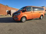 Ford Transit Custom 2.0 125 KW Lang Voll. Ahk, Leder  - Ford Transit: 12
