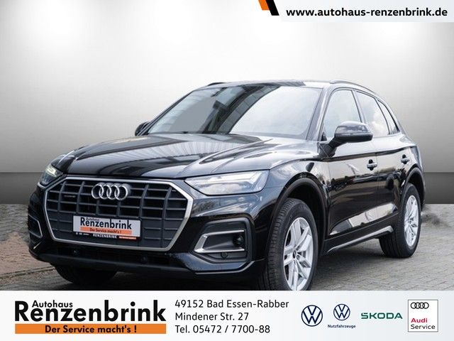 Q5 50 TFSI e quattro MATRIX+NAVI+RFK+STANDKLIMA