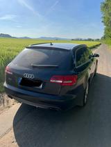 Audi S6 V10 - Audi S6: V10