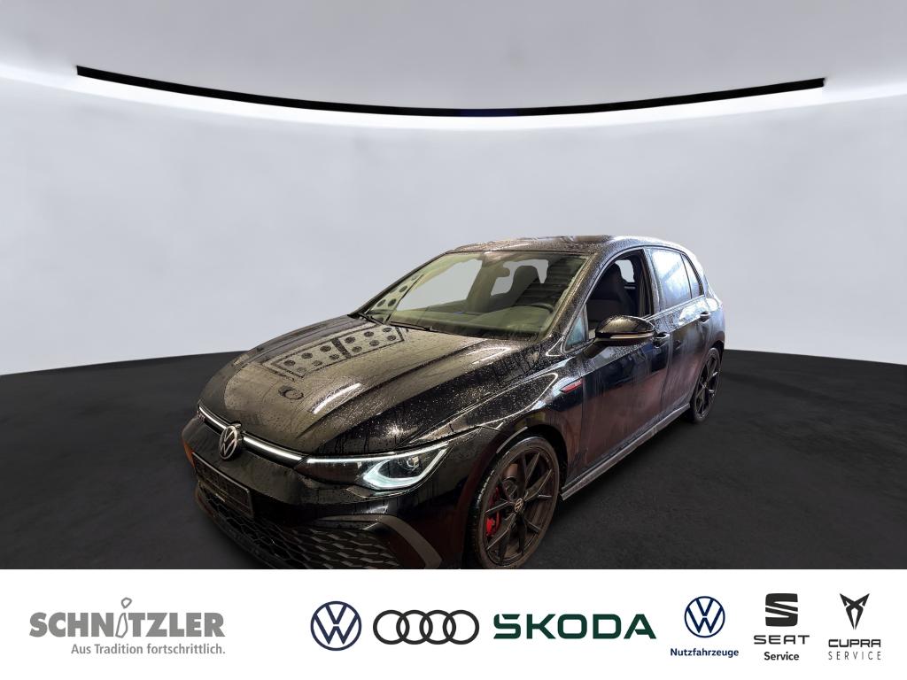 Volkswagen Golf GTI 2.0 TSI DSG Black Style MATRIX/H&K/RFK/