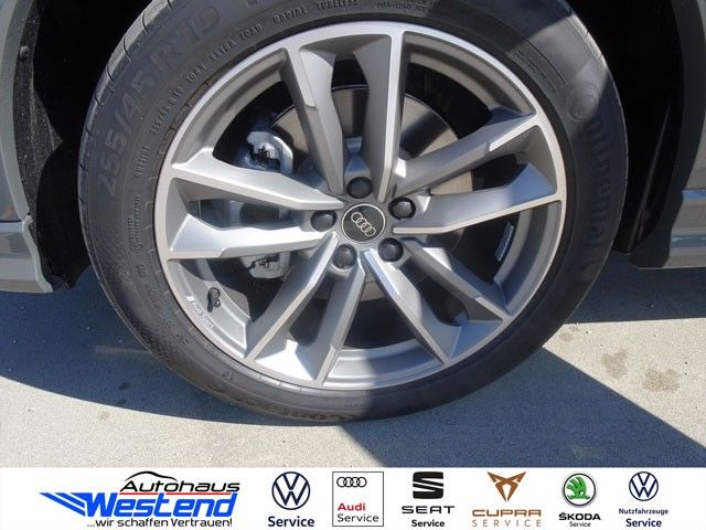 Fahrzeugabbildung Audi Q3 Sportback S line 40 TFSI 140kW qu. S tr. Navi