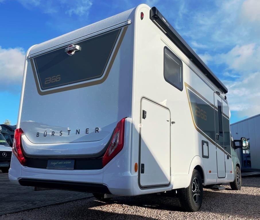 Fahrzeugabbildung Bürstner Lyseo TD 732 Verfüg./Rüfa/Markise