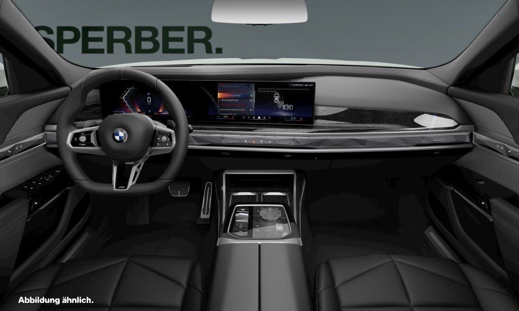 BMW 740 - Bild 3