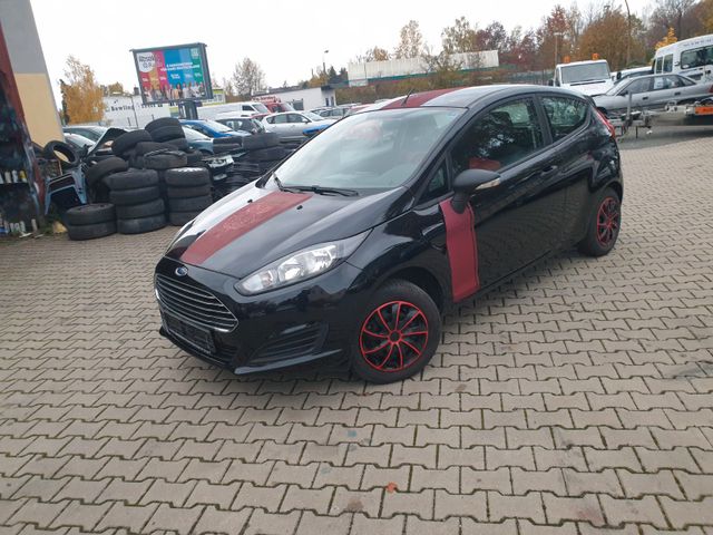 Ford Fiesta Ambiente