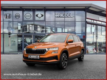 Skoda Karoq Style 1.5 TSI °LED°Navi°AHK°SHZ°RFK°PDC°