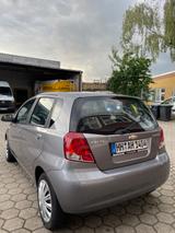 Chevrolet Kalos 1.2 SE TÜV NEU - gebrauchte Chevrolet Kalos aus dem Jahr 2007