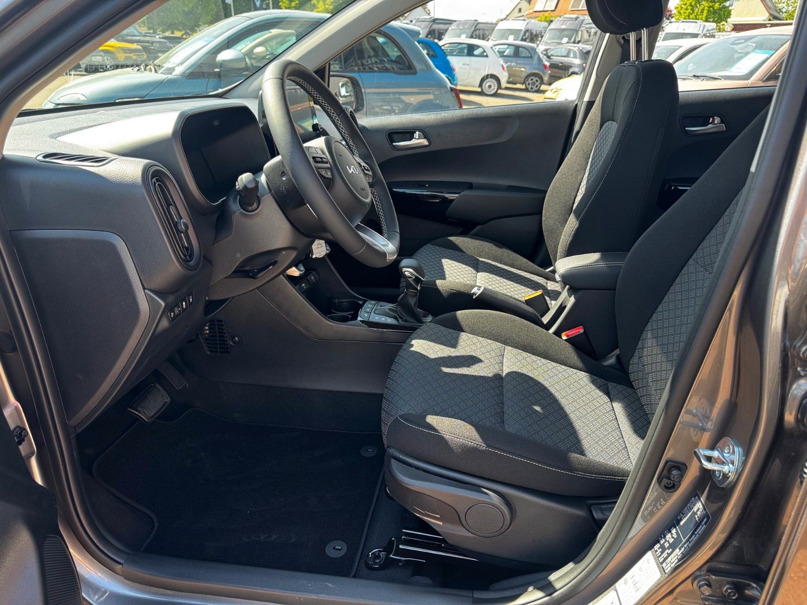 Fahrzeugabbildung Kia Picanto Vision Automatik Kamera Sitzheizung