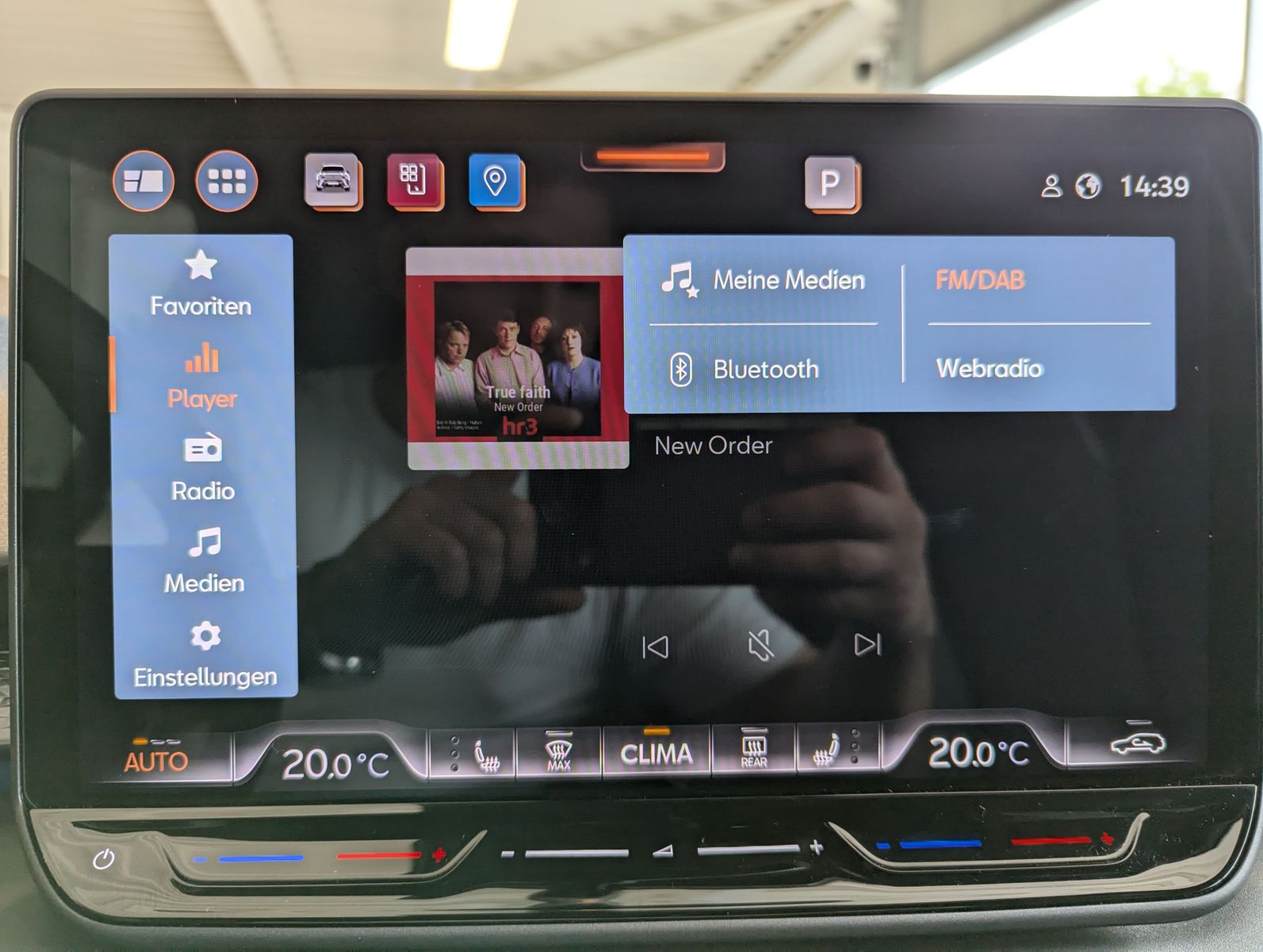 CUPRA Terramar 1.5 eTSI Dinamica Edge-Paket HUD 19" - Image 30