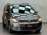 Volkswagen Touran Trendline BMT 1.6 TDI DPF |NAVI|TEMP|SHZG - VW Touran Gebrauchtwagen in Magdeburg