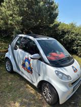 Smart ForTwo cabrio 0.8 cdi passion passion - Smart aus 2010: Cdi