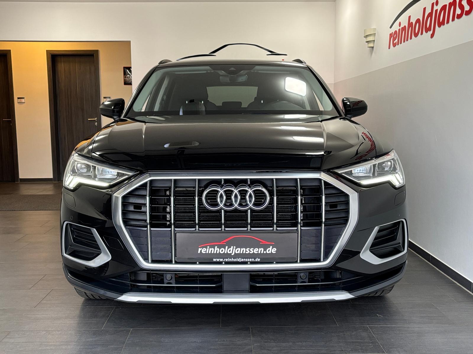 Audi Q3 35 TFSI advanced ACC virtual Sound CarPlay, миниатюра 5