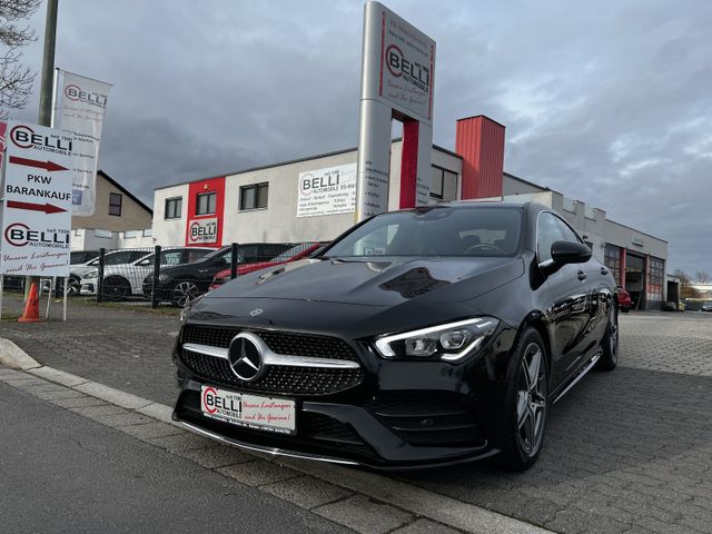 Mercedes-Benz CLA 200 7G-DCT AMG-Line Mbux 18" FINANZIERUNG