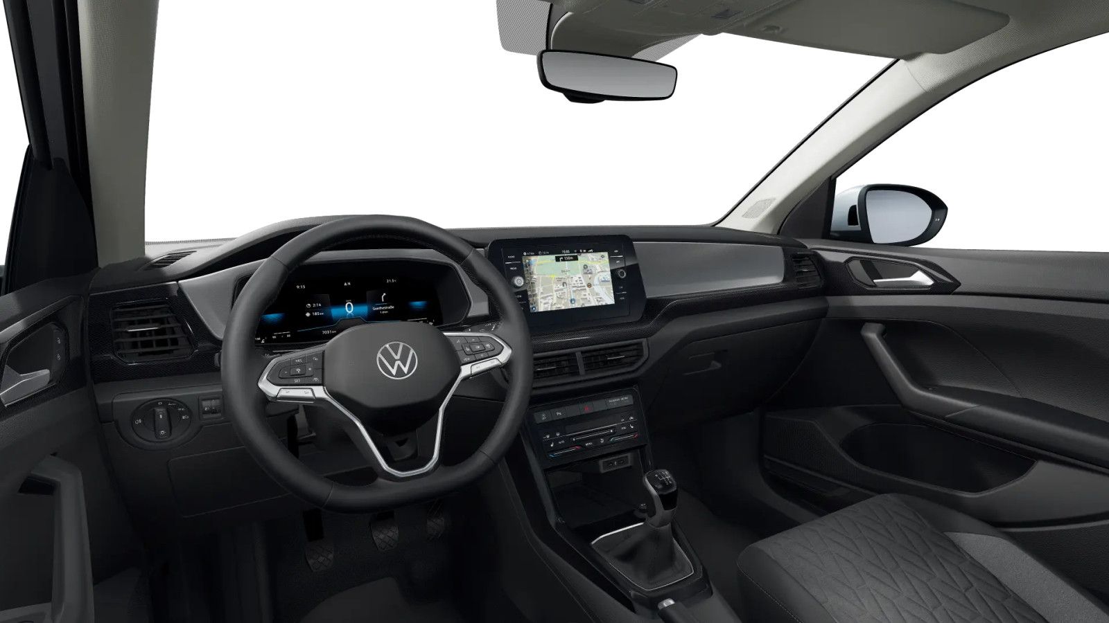 Volkswagen T-Cross - Bild 9