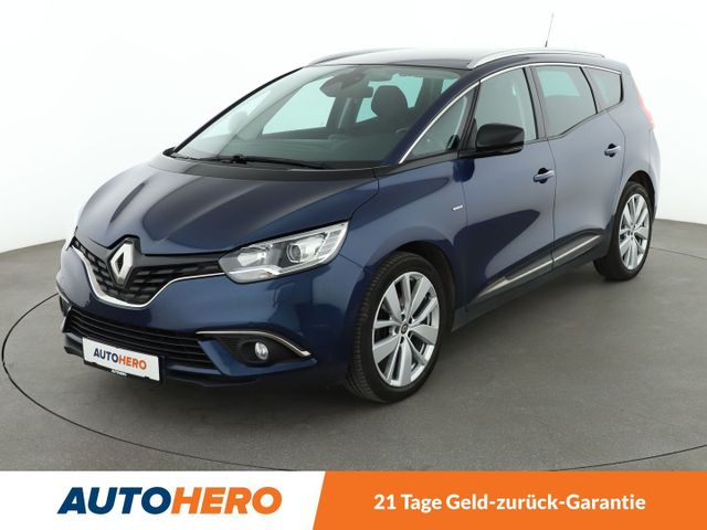 Renault Grand Scenic 1.3 TCe Limited*CAM*NAVI*PDC*SHZ*