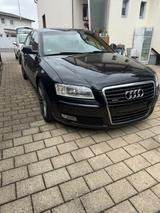 Audi A8 4.2 TDI tiptronic quattro - - Audi A8 aus 2008