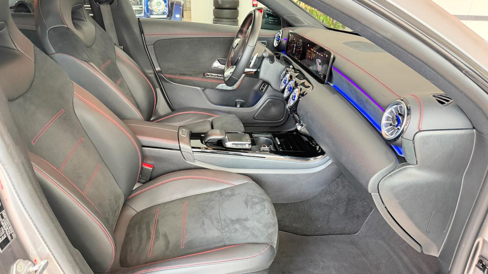 Mercedes-Benz CLA 9G AMG-LINE* Kamera-Ambiente, миниатюра 10