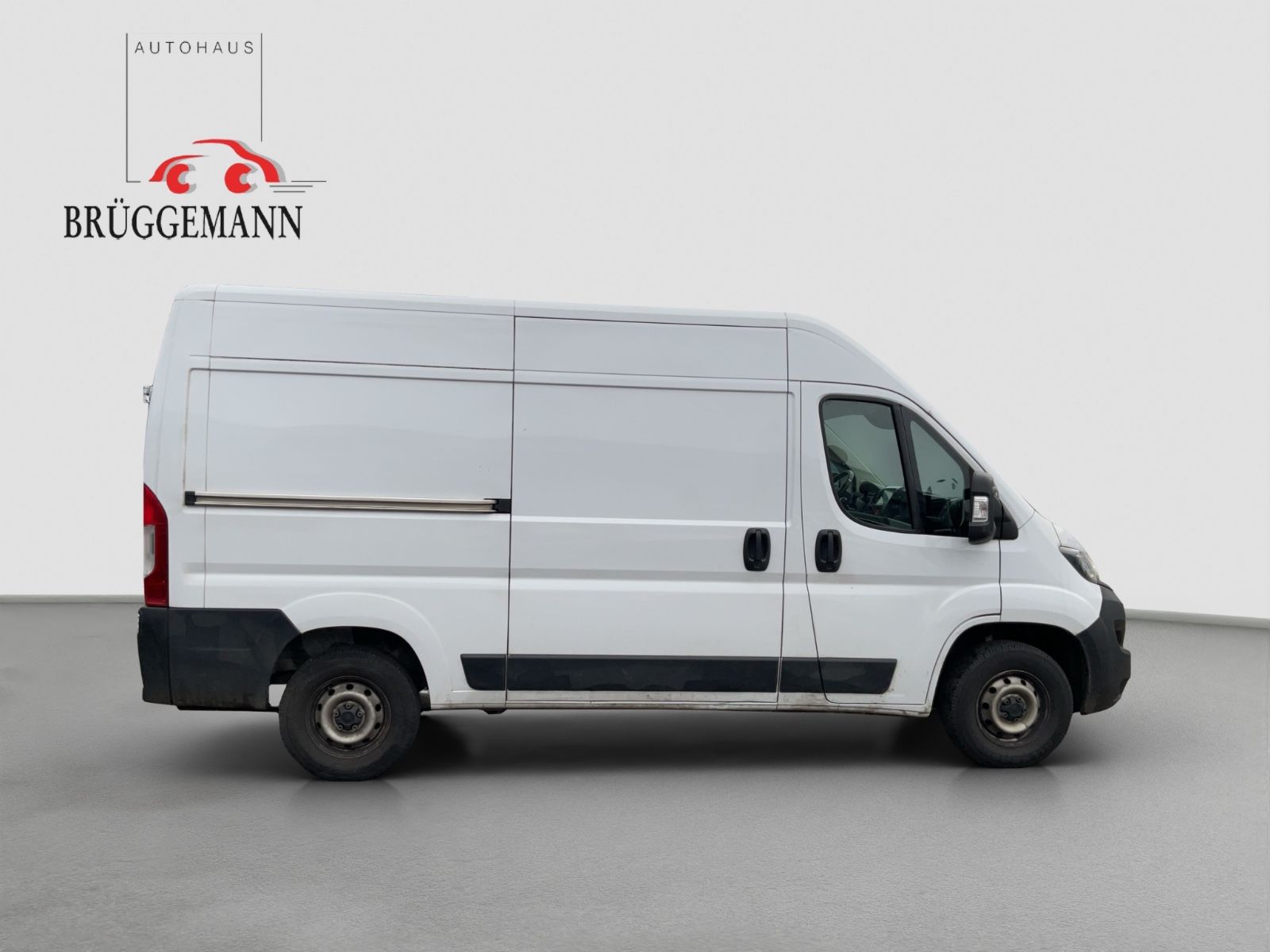 Fahrzeugabbildung Fiat Ducato L2H2 140 MJ Navi Klima Kamera