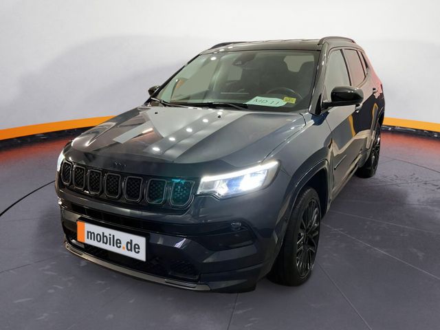 Jeep Compass 1.3 PHEV S 4WD Automatik Klimaautomatik