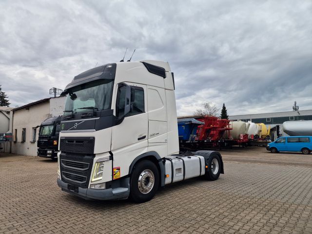 Volvo FH 500/Silo Kompressor/I-Cool/GERMAN!