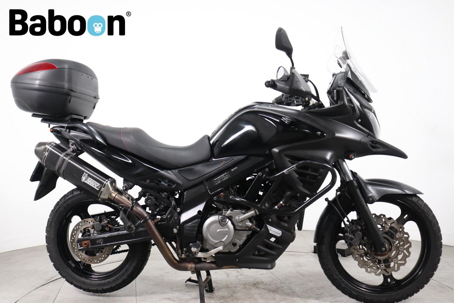 Suzuki DL 650 V-Strom ABS