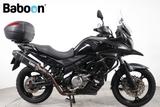 Suzuki DL 650 V-Strom ABS - SUZUKI ABS DL650