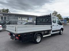 Fahrzeugabbildung Ford Transit Pritsche 350 L5 Doka,7-Sitze,Zwillingsbe