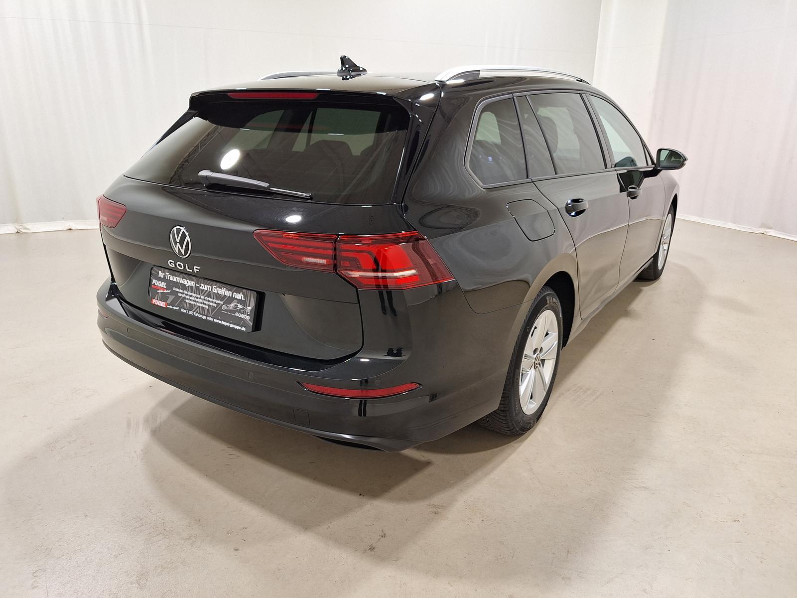 Volkswagen Golf Variant 2.0 TDI DSG Life FACELIFT HuD AHZV, миниатюра 6