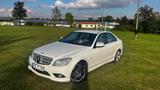 Mercedes-Benz C 350 V6 AVANTGARDE Autom. AMG Paket 3,5 Ltr. - gebrauchte Mercedes-Benz C 350 aus dem Jahr 2007