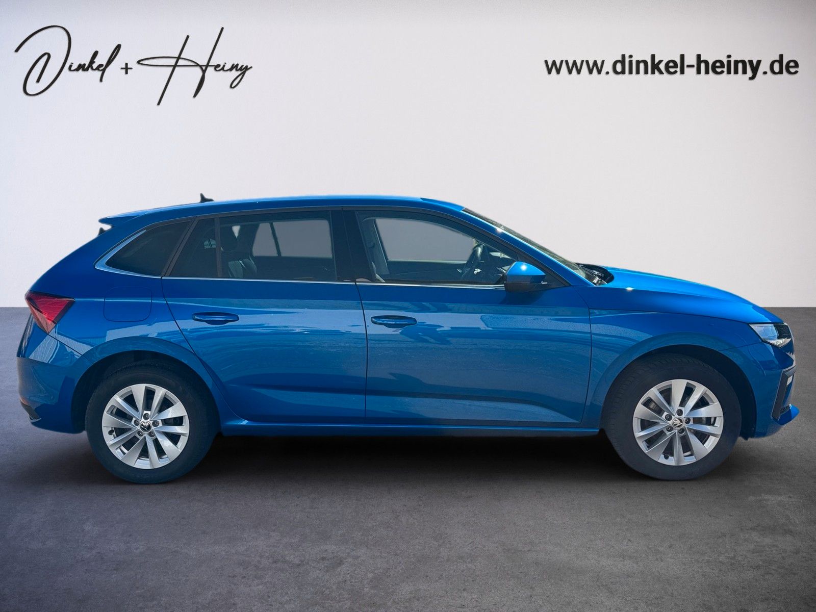 Fahrzeugabbildung SKODA Scala Selection 1.0 TSI