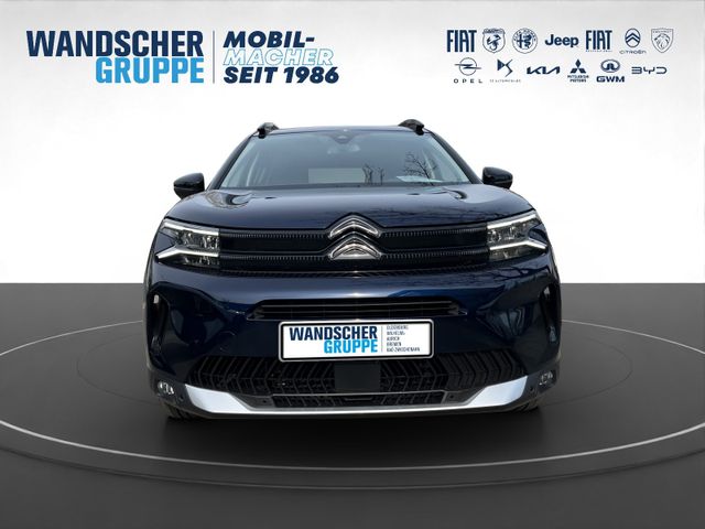 Citroën C5 Aircross Shine Mild Hybrid 136 Navi+RFK+LM