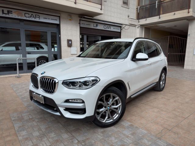 BMW Bmw X3 xDrive20d xLine 2.0 d 190 cv