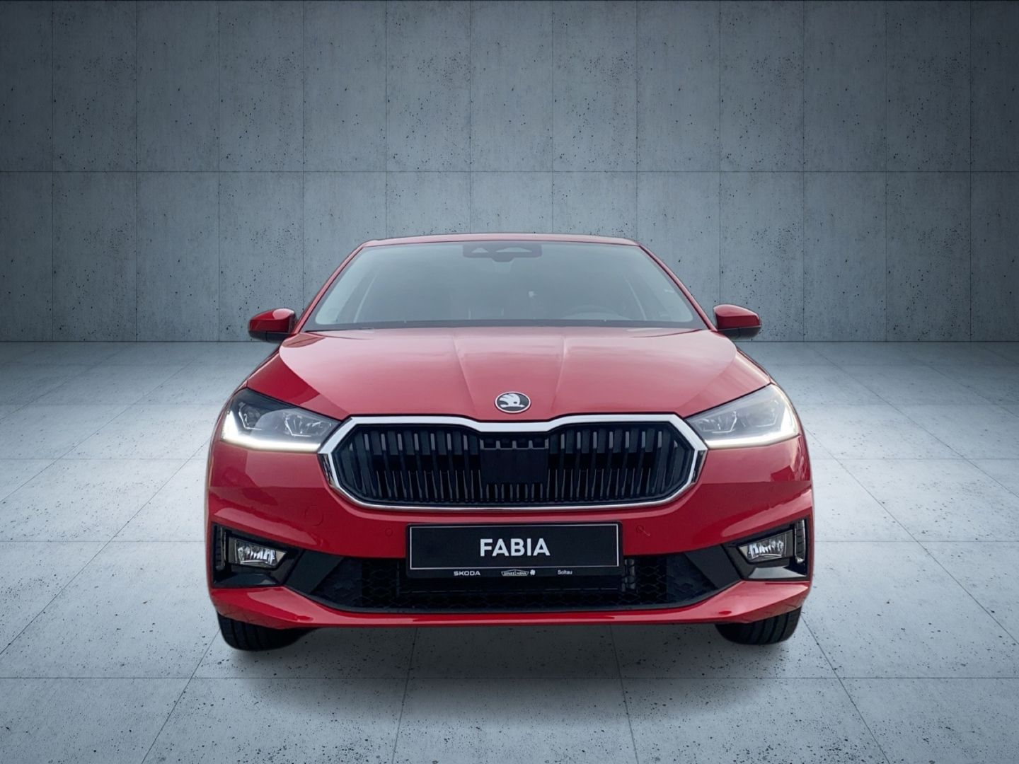 Skoda Fabia - Bild 9