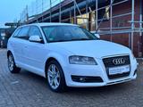 Audi A3Sportback 2.0 TDI Ambition, Automatik - Audi A3 aus 2009: Sportback Ambition
