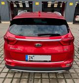 Kia Sportage 1.6 T-GDI DCT AWD GT line GT line - Kia Sportage: Privatanbieter