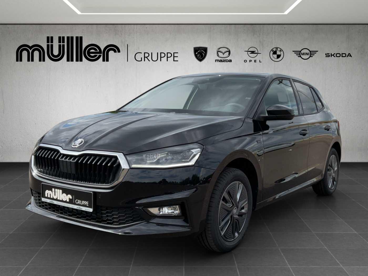 Skoda Fabia Tour 1.0 TSI DSG