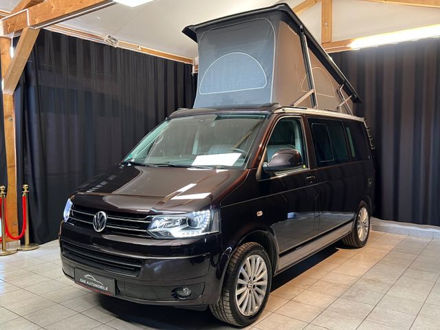 Volkswagen T5 California Aufstelldach 4-Motion DSG