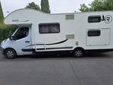 Renault Master Rimor Katamarano 7-Sitzer*Klima*Vorzelt - 7 Sitzer Wohnwagen