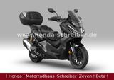 Honda ADV 350 NEU 2025 Honda Fin.50/50 0% möglich - HONDA ROLLER 50