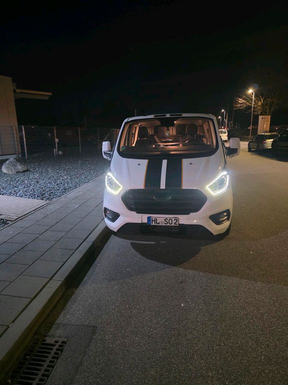 Image of Ford Transit Custom