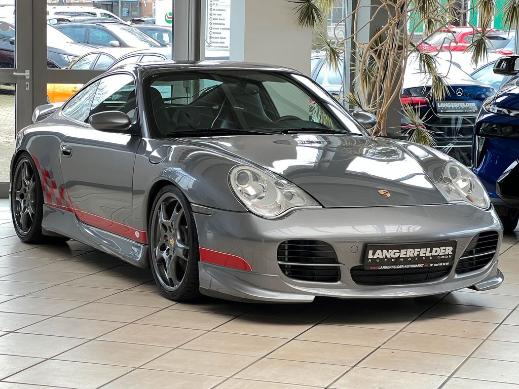 Porsche 996
