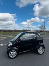 Smart Fortwo City-Coupe450*LED*KLIMA*PANO-... - gebrauchte Smart ForTwo aus dem Jahr 2000