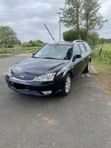 Ford Mondeo 1,8 Ghia  - Ford Mondeo aus 2006: Kombi
