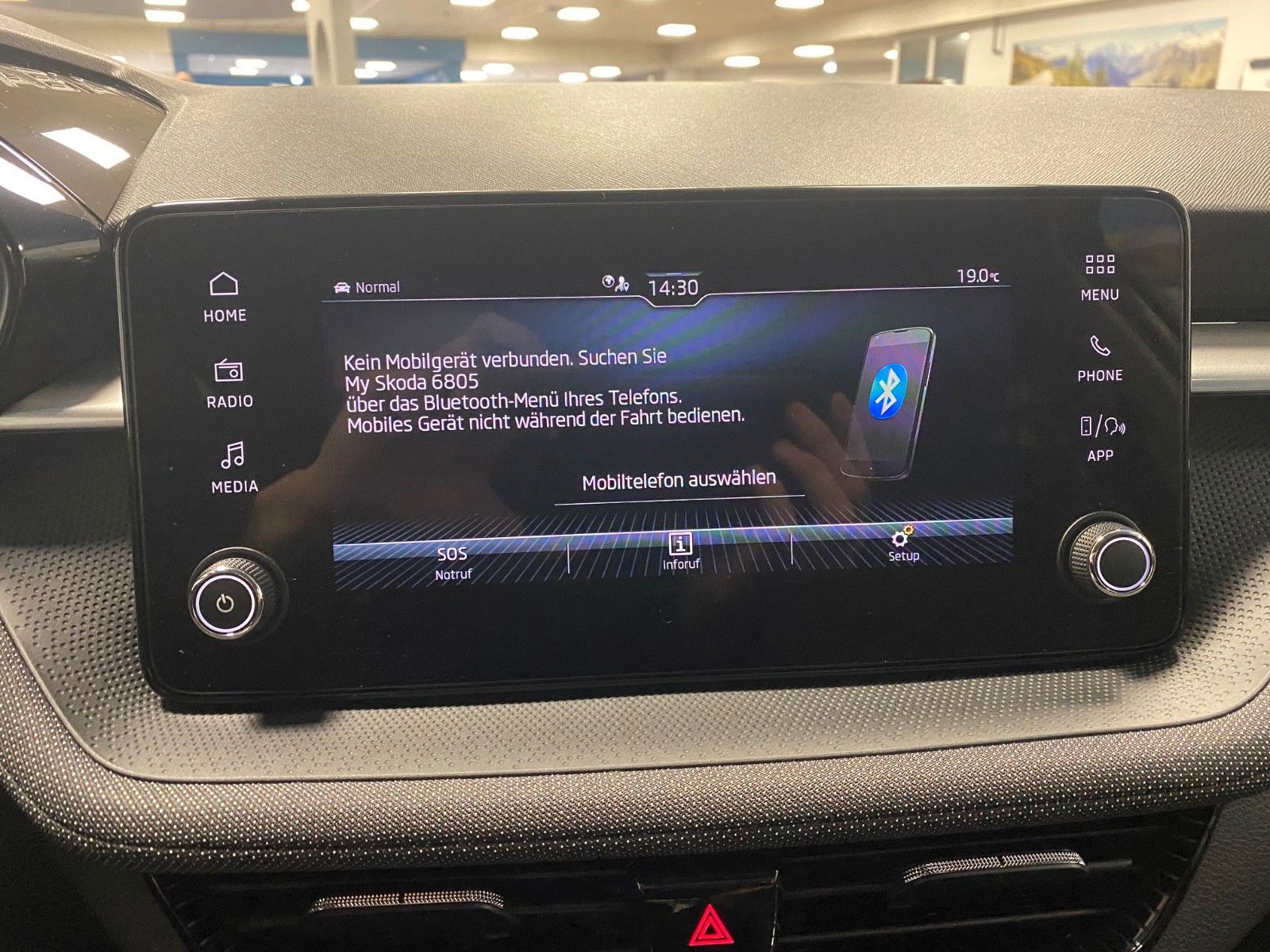 Fahrzeugabbildung SKODA Fabia 1.0 TSI Selection+bis 2030 Garantie+100tKM