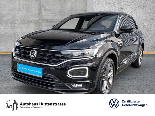 Volkswagen T-Roc Sport 1.5 TSI Sport LED APP SHZ LM18