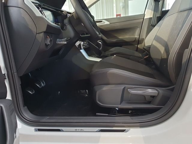 Fahrzeugabbildung Volkswagen Polo GOAL 1,0 l 59 kW (80 PS) 5-Gang