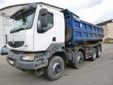 Renault Kerax 8x4 - Renault Kerax
