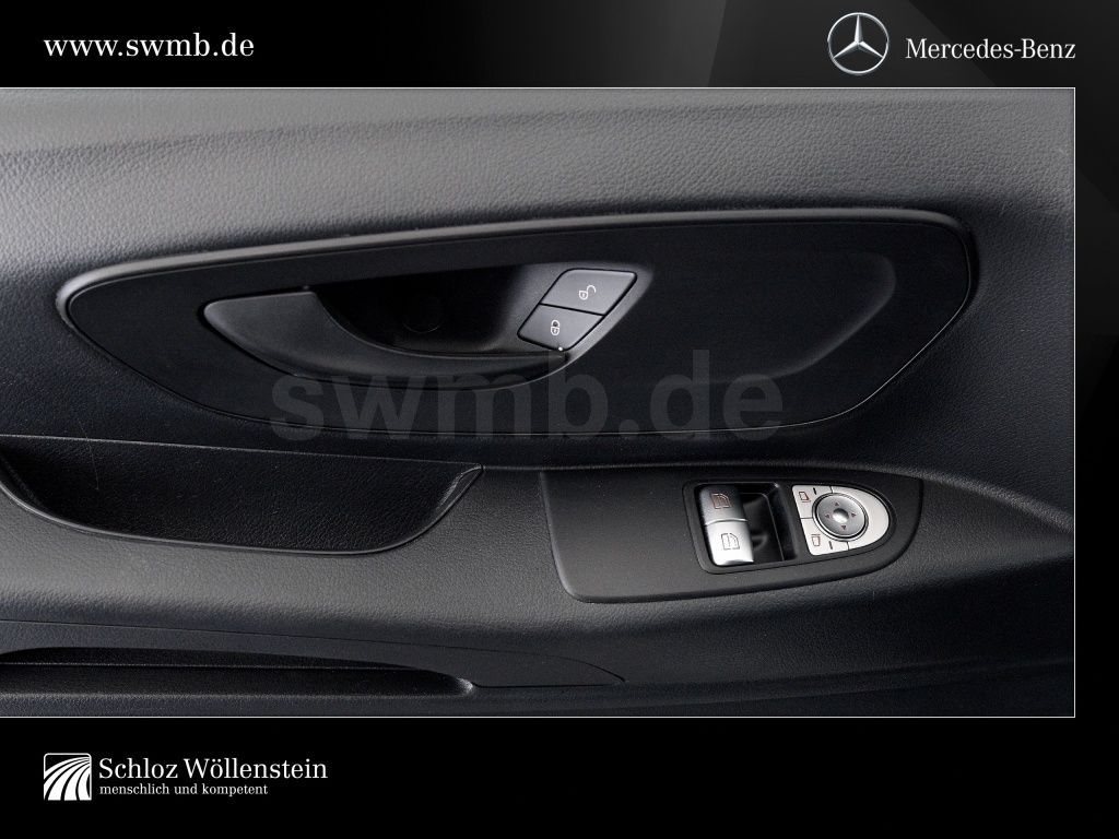 Mercedes-Benz Vito 116 Mixto Klima DAB Tempomat 6-Sitzer LKW foto 4