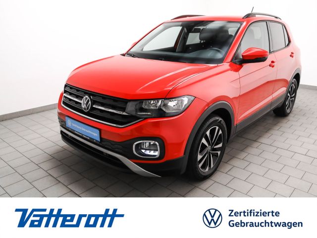 Volkswagen T-Cross 1.0 TSI DSG UNITED Navi Kamera digCockpi