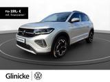Volkswagen T-Cross R-Line 1.5 l TSI AHK,Navi, IQ Drive