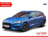 Ford Focus Turnier 1.5 EB ST-Line LED Navi PDC SYNC - Ford Focus ST mit Benzin-Antrieb